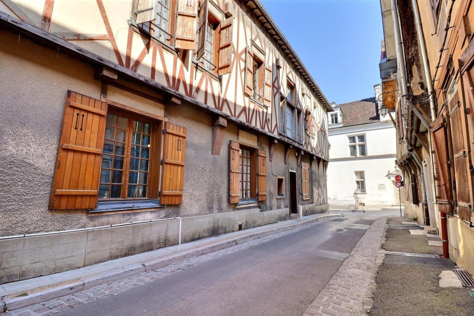 Madeleine - Centre-Ville Proche Gare - Mon Groom Troyes Kültér fotó